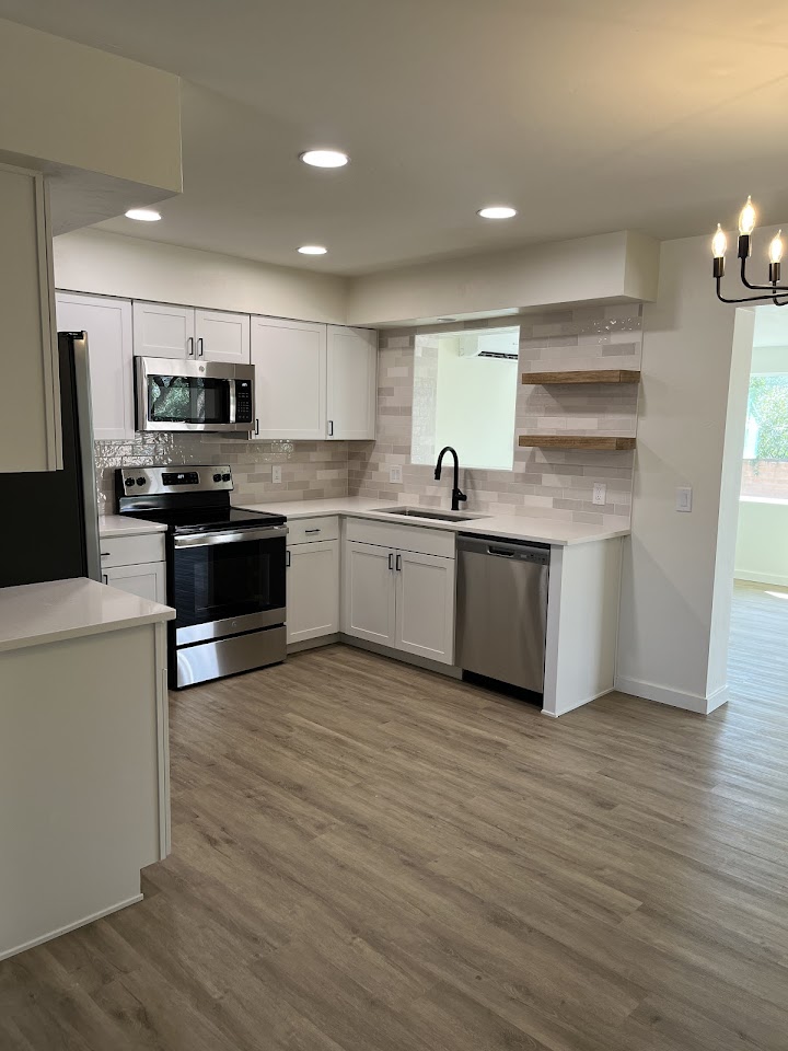 Redington Renovations - Heating and Cooling project