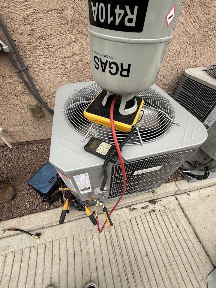 Redington Renovations - Heating and Cooling project