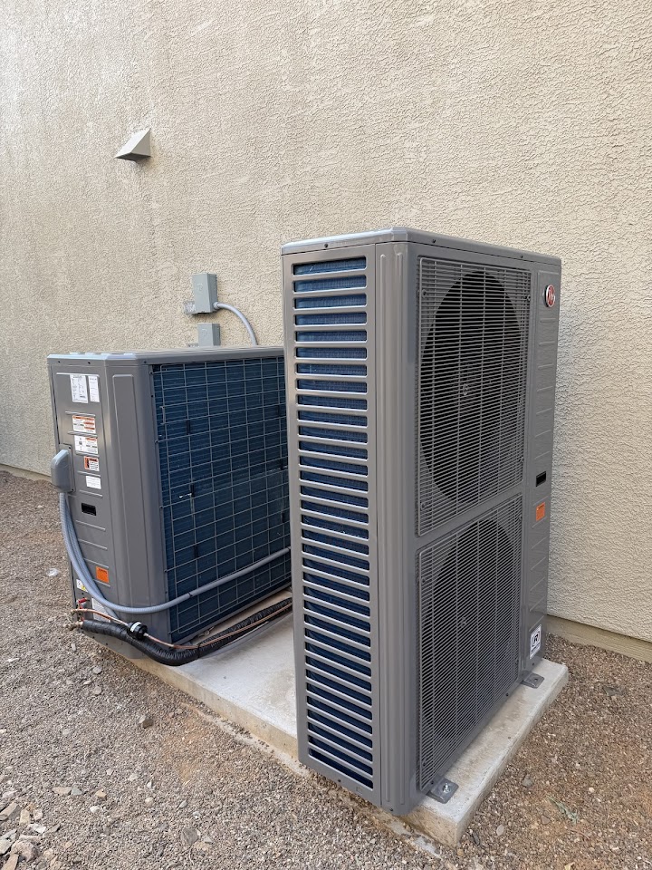 Redington Renovations - Heating and Cooling project
